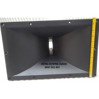 MỘT PHỄU LOA 750 - HỌNG LOA TREBLE 750 - 28X43CM