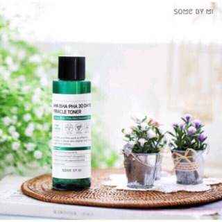 AHA-BHA-PHA 30 days miracle toner