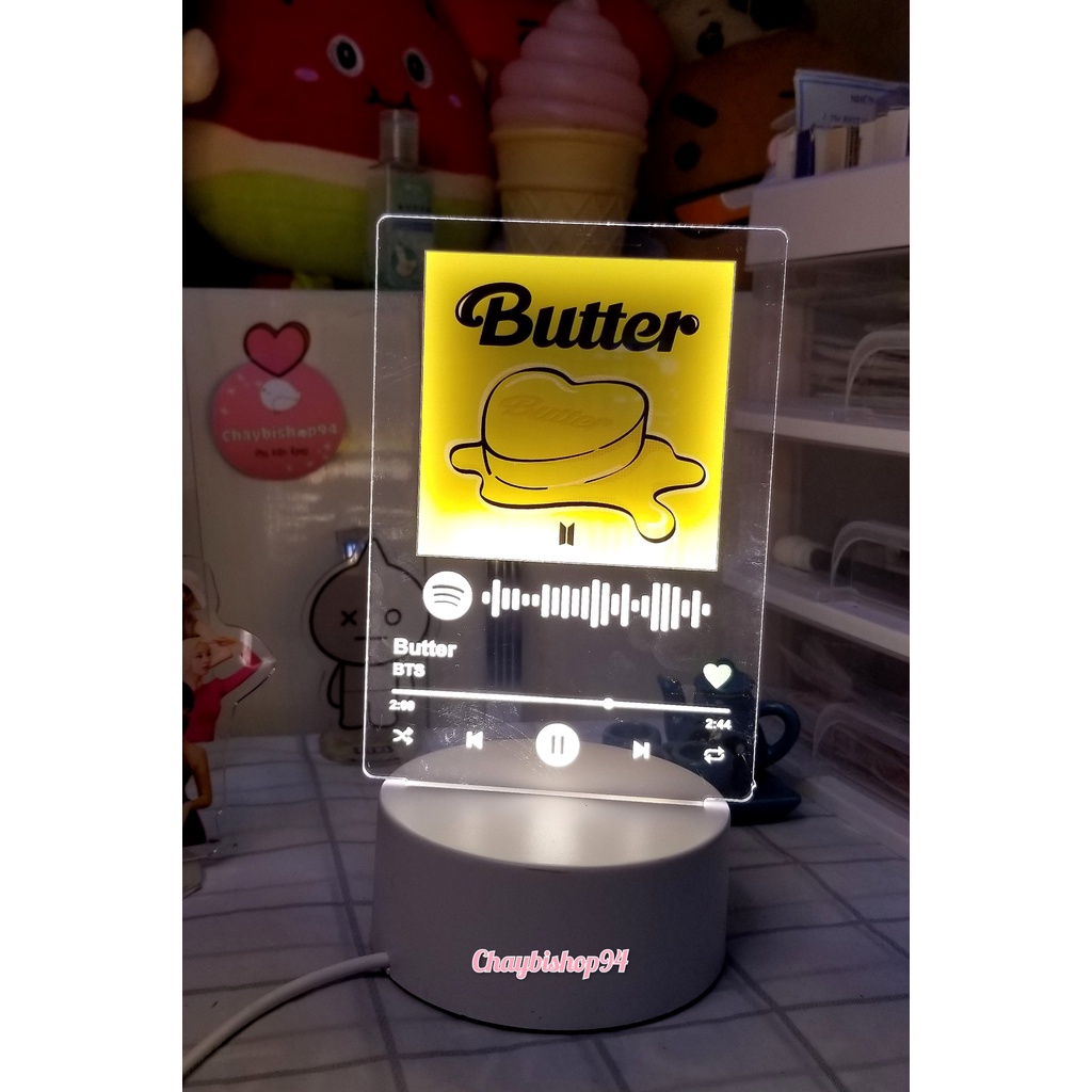 Đèn bàn BTS Decor Kit