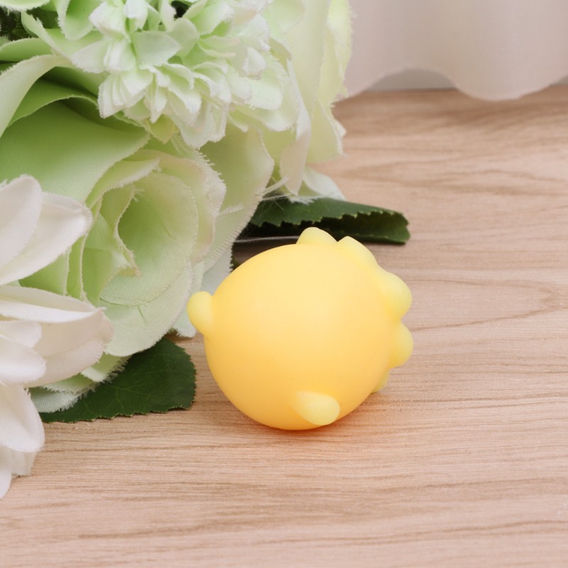 Đồ Chơi Xốp Squishy Giảm Stress Hình Bạch Tuộc Dễ Thương Cho Bé