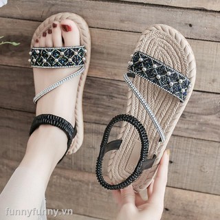 Dép Sandal Nữ Thời Trang Hè 2021
