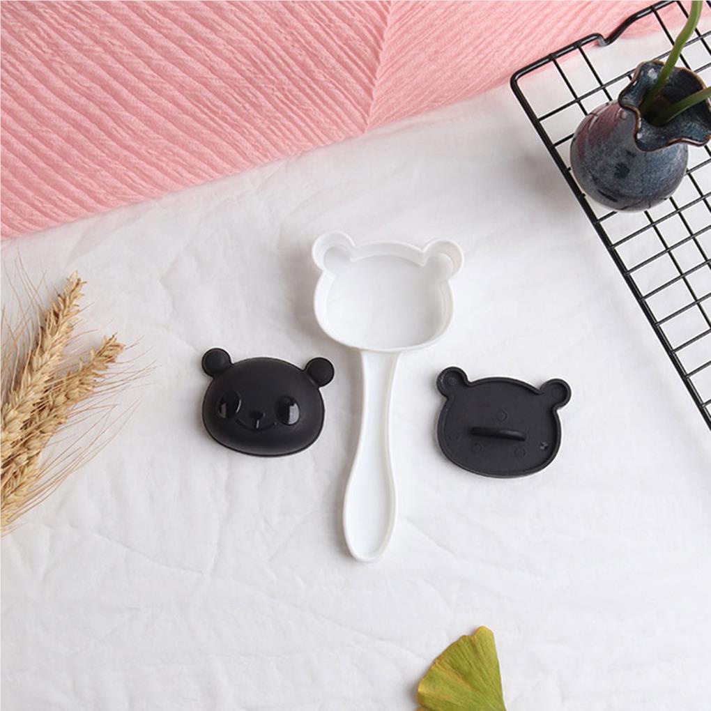 Khuôn Làm Cơm Nắm / Sushi Không Cần Khoan Chuyên Nghiệp Phong Cách Nhật Bản DIY