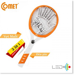 Vợt muỗi comet vợt muỗi comet cp039 điện gia dụng bảo minh - điện gia dụng bảo minh