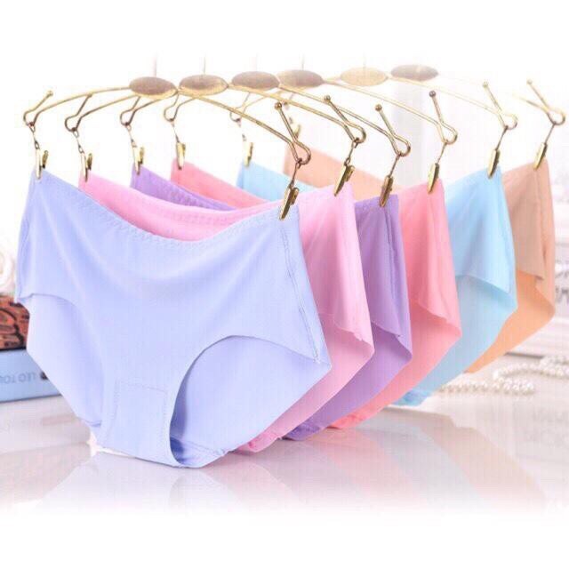 Quần Lót Su 802 Không Viền Siêu Mát