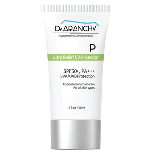 Kem Chống Nắng DeAranchy Ultra Relief UV Protector SPF50+ PA+++ 50ml
