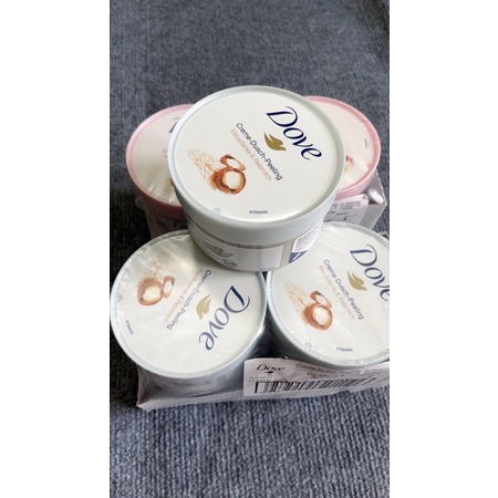 [BILL MUA ĐỨC] TẨY DA CHẾT BODY DOVE CỦA ĐỨC - 225 ML