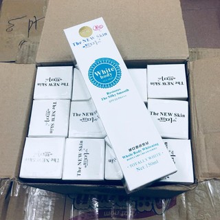 KEM DƯỠNG TRẮNG WHITE BODY ALL SKIN