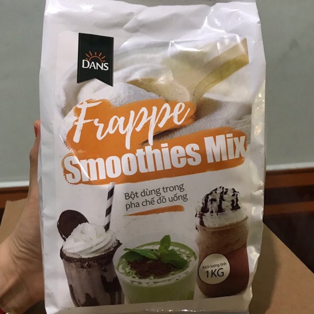 BỘT ĐÁ XAY FRAPPE HIỆU DANS