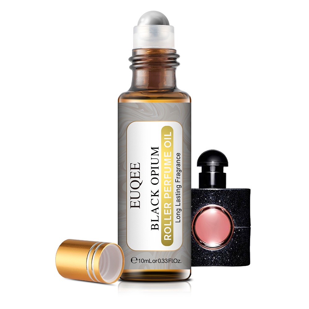 Tinh dầu nước hoa Euqee 10ml dạng lăn mùi hương lâu dài