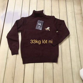 áo len nam