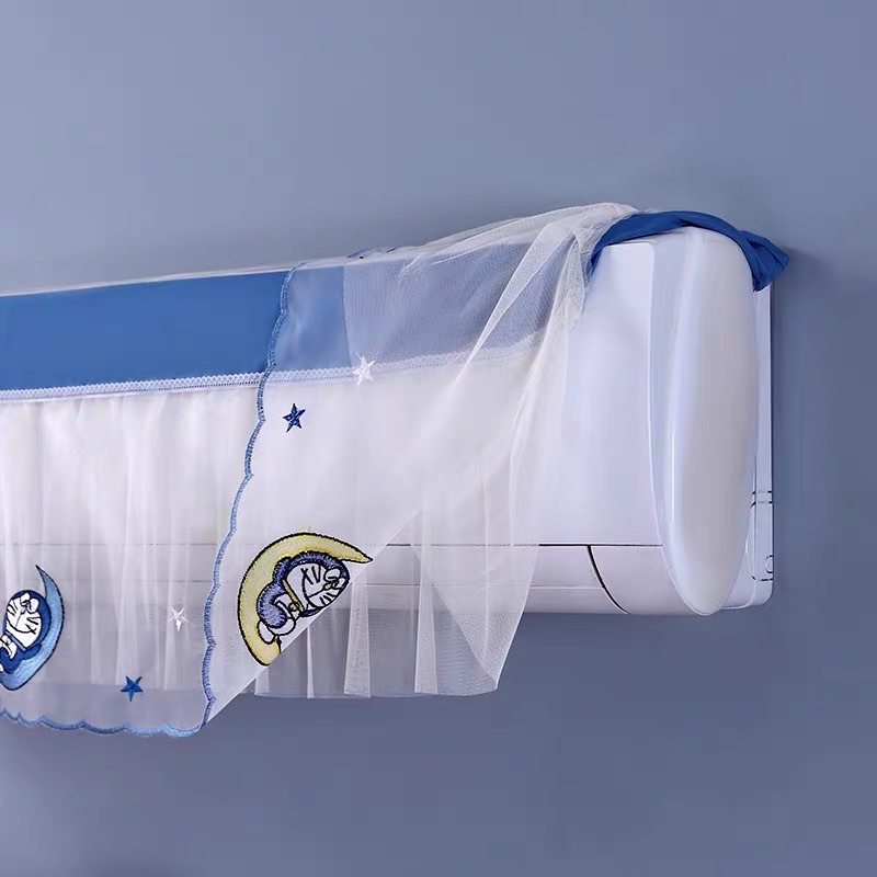 Rèm che chống bụi điều hoà