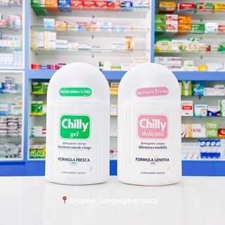 Dung dịch vệ sinh phụ nữ Chilly