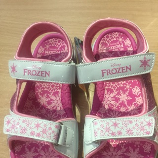 Dép xăng đan bé gái Nữ Hoàng Băng Giá Frozen