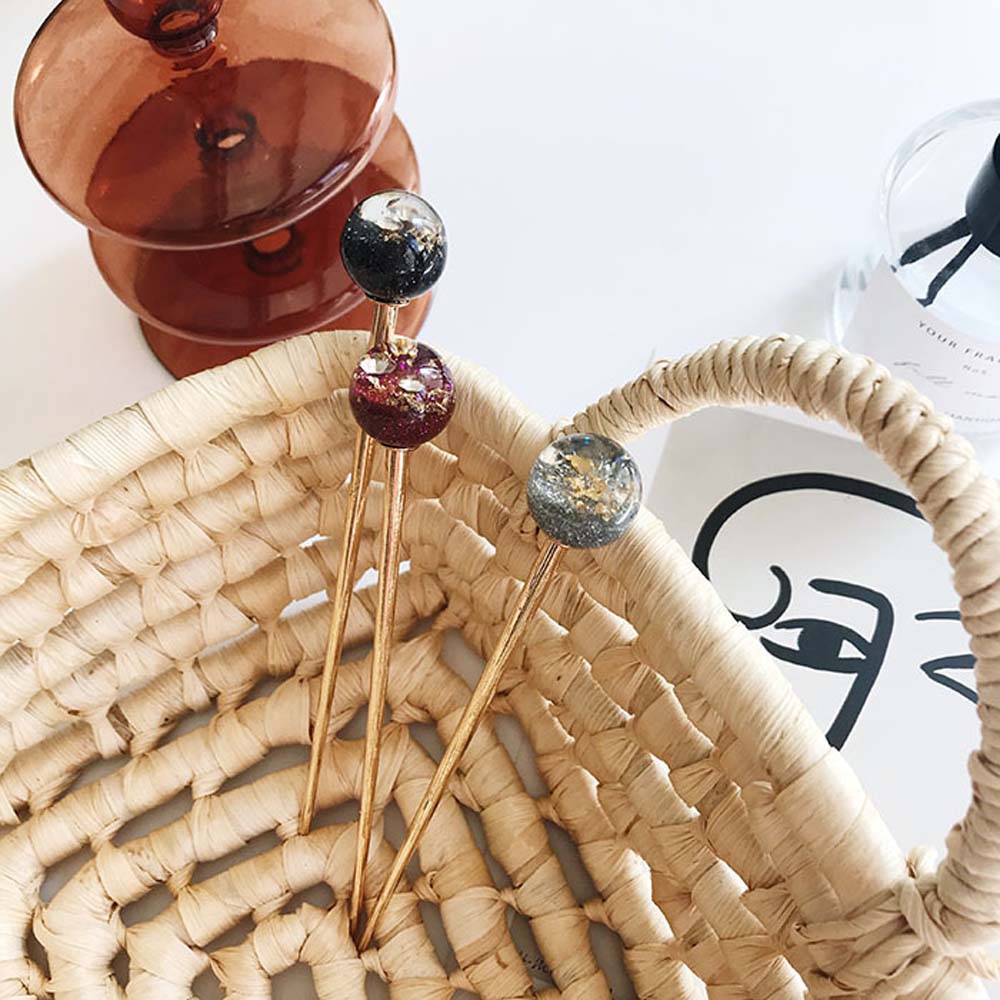 1 Trâm Cài Tóc Phong Cách Vintage Dành Cho Nữ