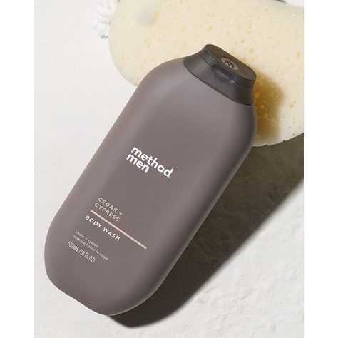 Sữa tắm cho nam METHOD MEN Juniper & Sage 532ml