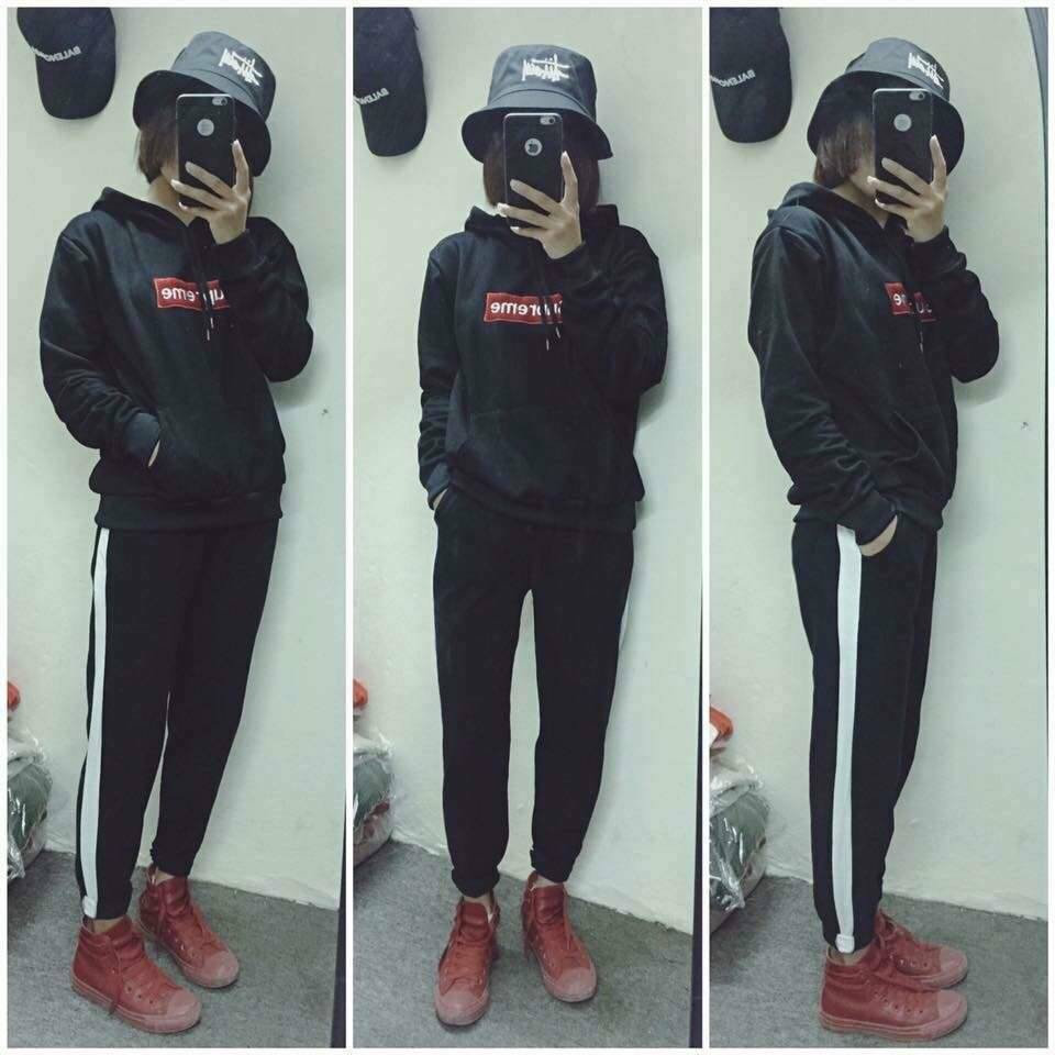 Áo Khoác Hoodie Supreme | BigBuy360 - bigbuy360.vn