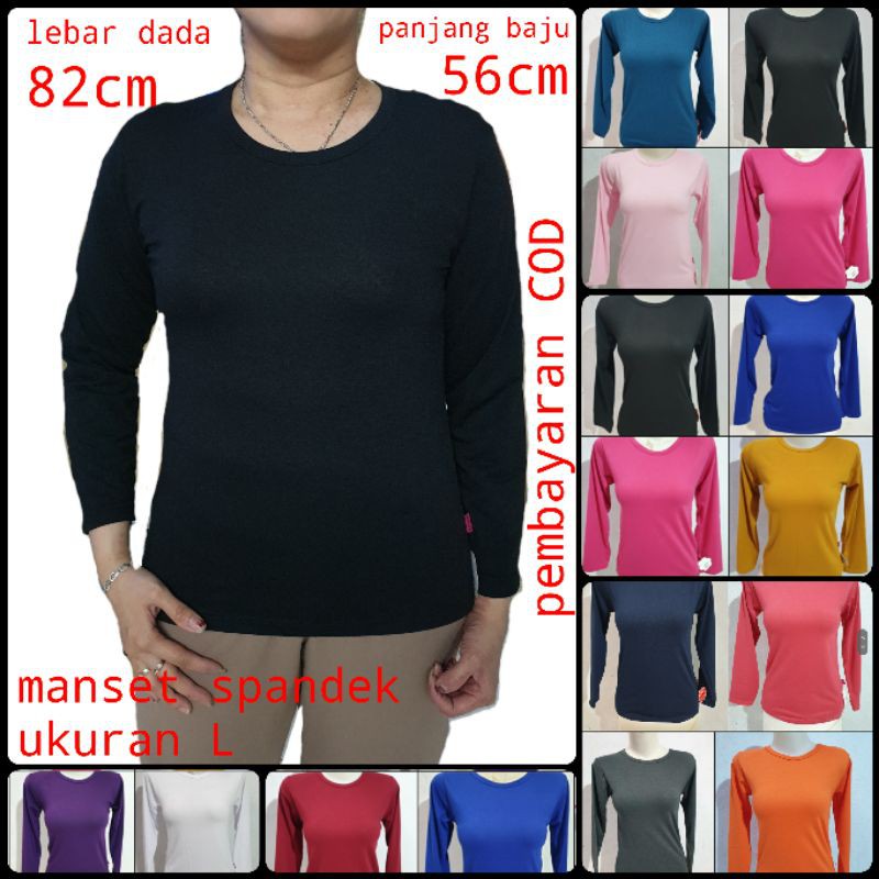 Áo Thun Dáng Dài Size L / Xl Kiểu Tây Ban Nha Cá Tính