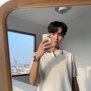 Áo Polo phối cổ Black n White Collar, Áo Polo nam nữ Unisex, Jack Lane