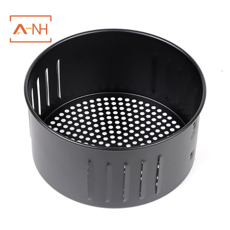 Khay Nướng Bánh Thay Thế Bằng Thép Không Gỉ Không Dính Cho Nồi Chiên Không Dầu