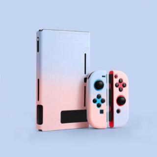 Miếng Dán Bảo Vệ Máy Chơi Game nintendo switch & switch lite Bằng pc Cứng Màu gradient