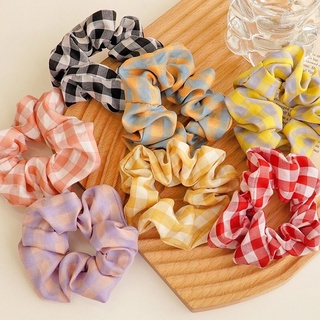 Scunchies dây buộc tóc nữ cá tính