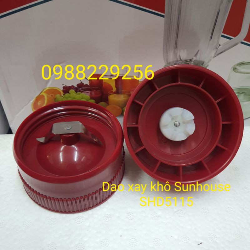 Phụ kiện dao xay máy xay Sunhouse SHD 5115