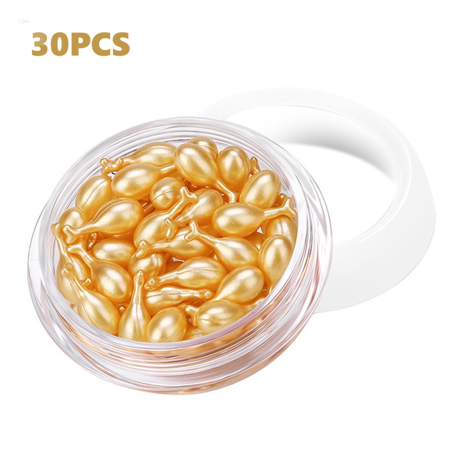 Hộp Serum Vitamin Vitamin Làm Mờ Nếp Nhăn Chống Lão Hóa 30 Nửa Đầu Chăm Sóc Da Mặt