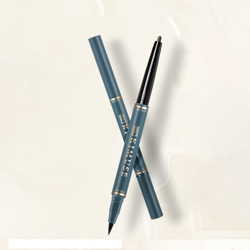 KIMUSE Eyebrow Pencil Long Lasting Waterproof Sweatproof Brown Eyebrow  Dyeing Tint Pen Liner Women Makeup Tool-2 | BigBuy360 - bigbuy360.vn