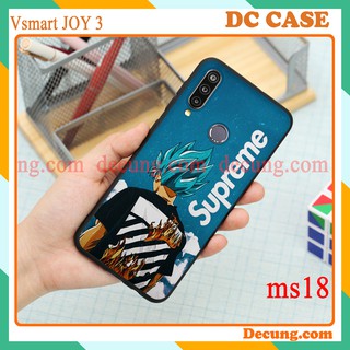 Ốp Lưng Vsmart Joy 3 mẫu Supreme [FREE SHIP 50K-CÓ ẢNH THẬT]