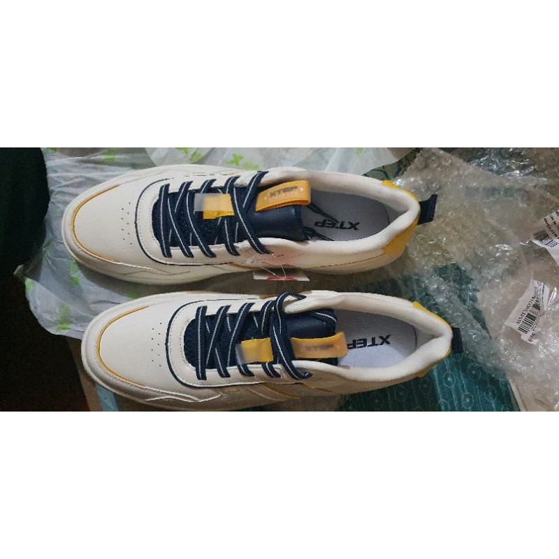 Giày nam Hiệu X-TEP Size 43