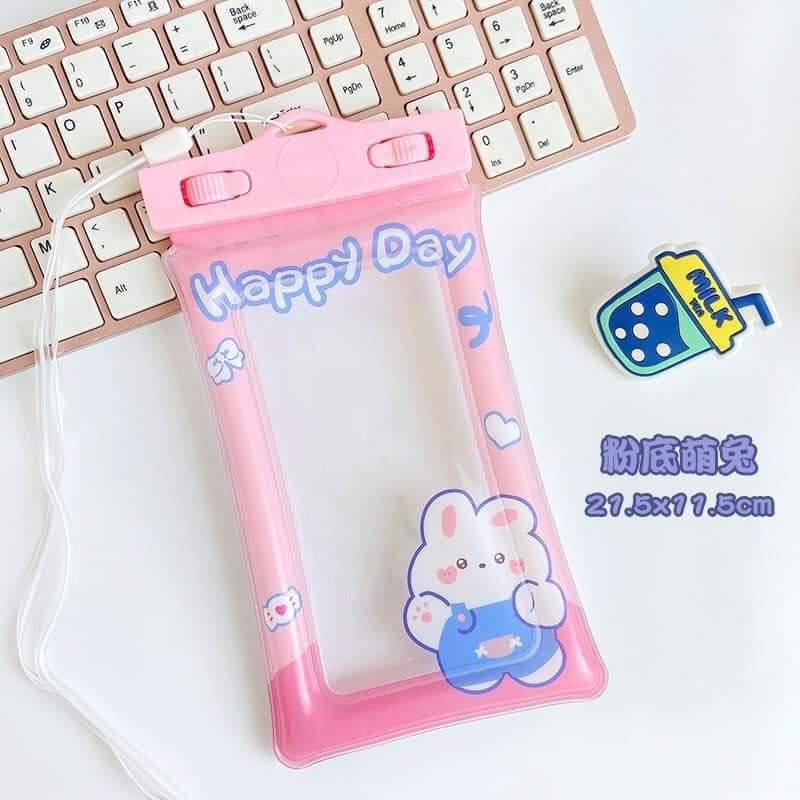 Túi Phao Chống Nước Điện Thoại Đi Bơi - Túi Đựng Điện Thoại Chống Nước Có Phao Nổi