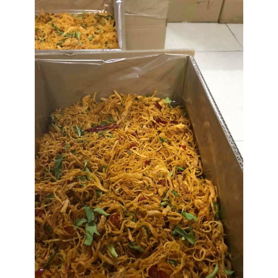 1kG khô gà lá chanh ( cay ít )loại ngon| KingFood - Thế Giới Đồ Ăn Vặt - Đồ Ăn Vặt Hà Nội | BigBuy360 - bigbuy360.vn