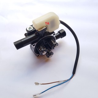 Bộ Đầu Bơm Máy Rửa xe mini