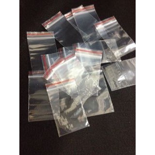Túi zip: có đủ size để chọn: 15k/ 100gr