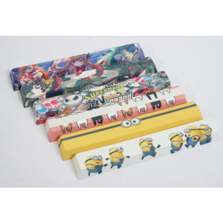 NÚT KEPCAP SPACE LẺ IN HÌNH DÀNH CHO BÀN PHÍM CƠ ALBUM1