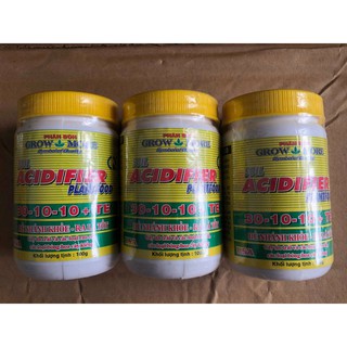 Phân Bón NPK 30-10-10 ( 3 HỦ) nhập khẩu-  chuyên dụng.