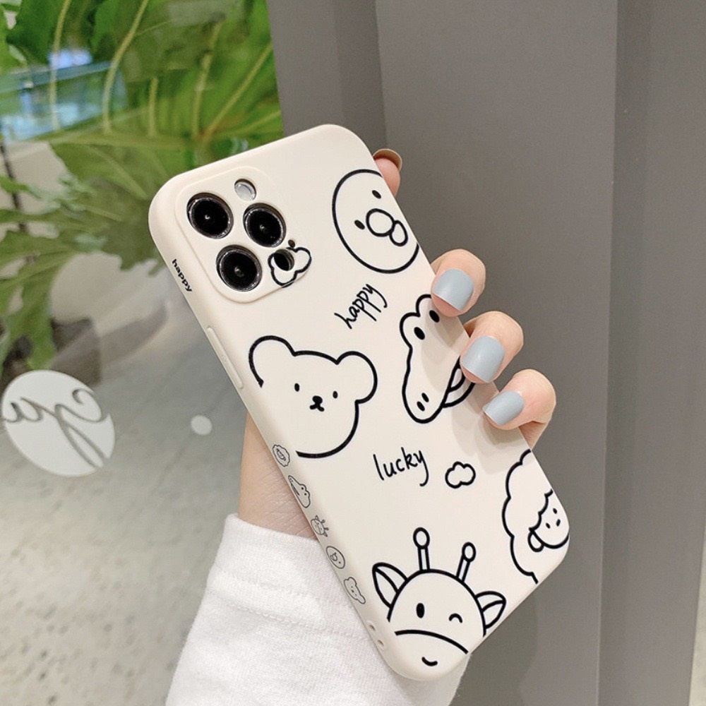 Ốp lưng BVC cạnh vuông giả 14 cá sấu 5 6 5s/6/6plus/6s/6splus/7/7plus/8/8plus/x/xr/xs/11/12/pro/promax/13/14Promax