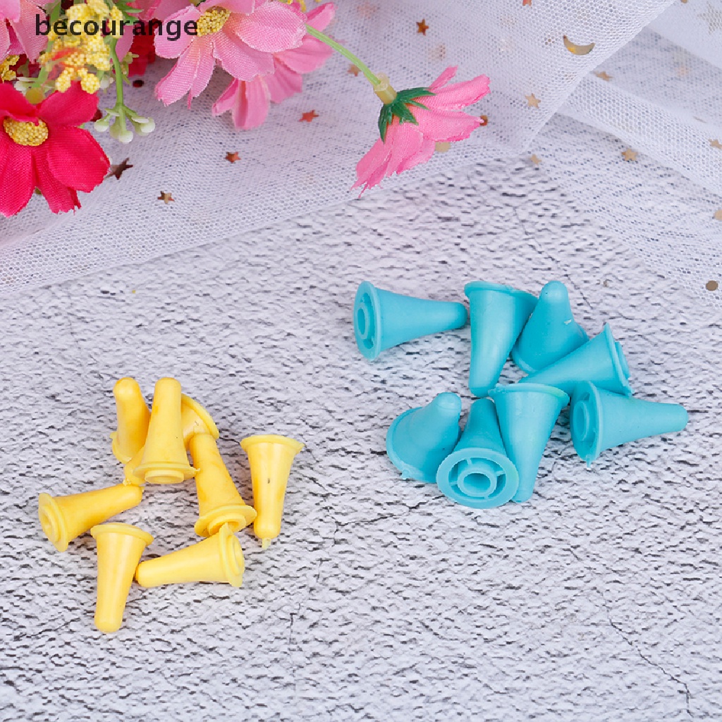 Bộ 16 đầu len bảo vệ đầu 2 kích cỡ chuyên dụng tiện lợi