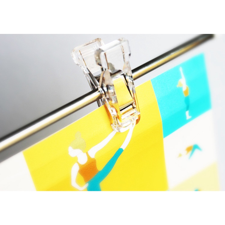 Giá Treo Poster / Giấy Cuộn Để Bàn Đứng