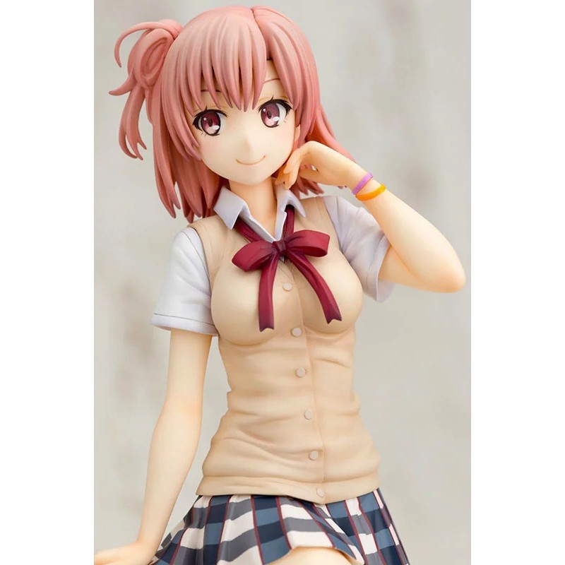 Figure anime Yuigahama Yui FULL BOX Oregairu - Mô hình nhân vật - SNAFU