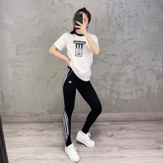 Áo phông Adibreak Tee dư xịn chuẩn auth