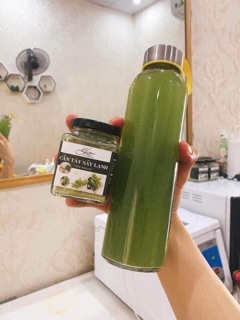 Bột rau củ sấy lạnh ( bột cần tây)