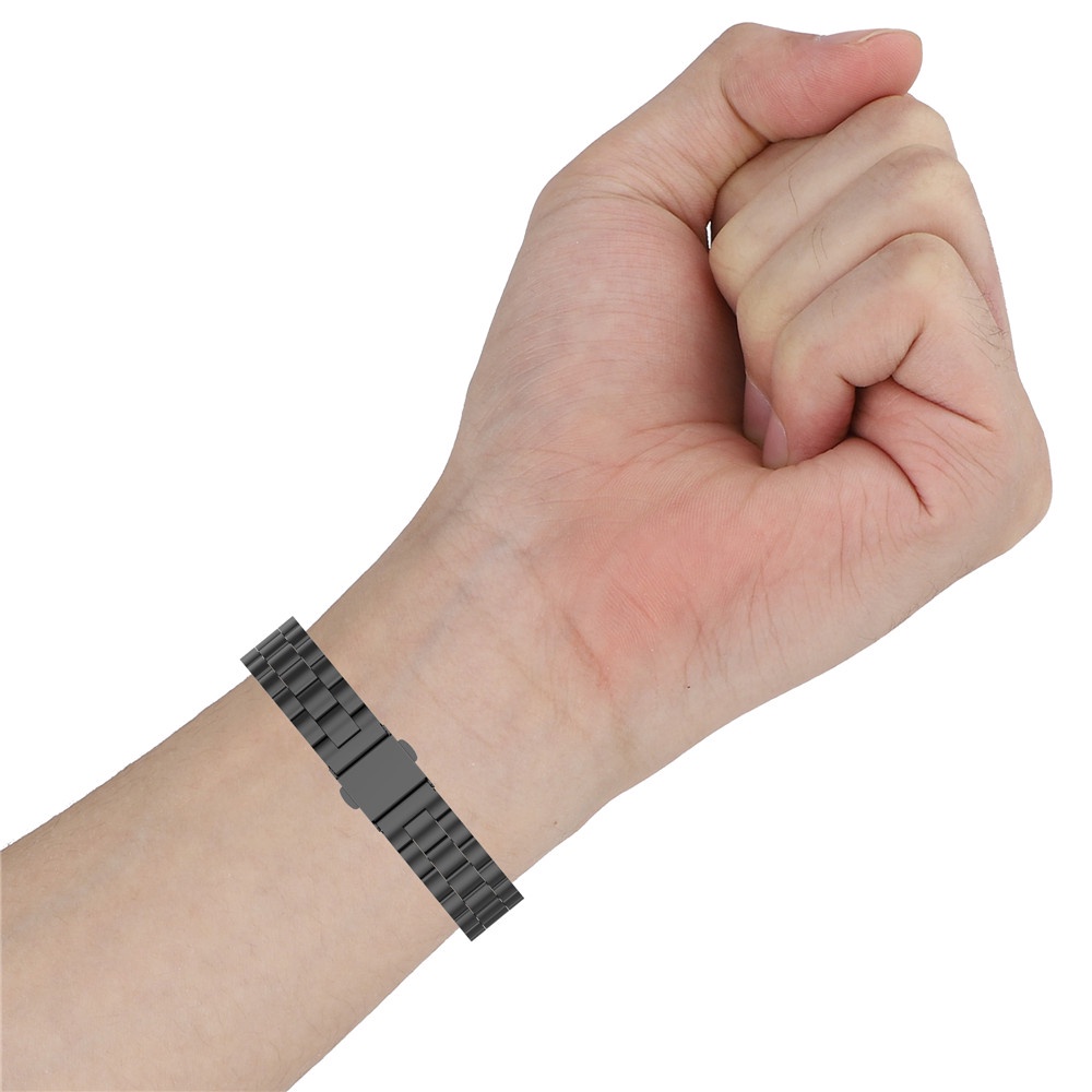 Dây Đeo Inox Cho Đồng Hồ Thông Minh Samsung Galaxy Fit 2 SM-R220
