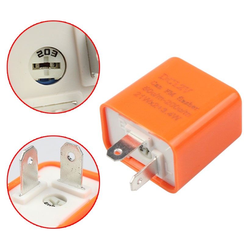 Cục chớp si nhan điện tử có tăng chỉnh