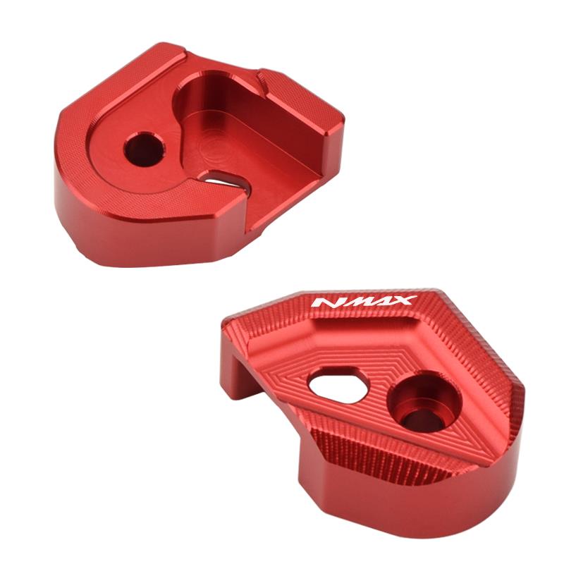 Phụ Kiện Bảo Vệ Phanh Trước Bằng abs Cho Xe yamaha nmax155 aerox / nvx Ốp