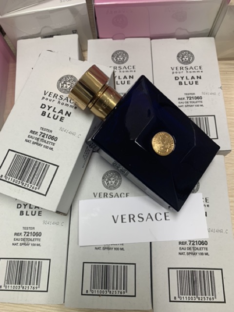 Nước hoa versace tester dylan nam 100ml (hộp như hình) | Thế Giới Skin Care