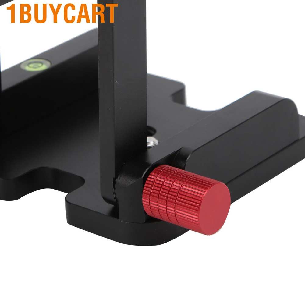 1buycart Z‐Giá đỡ máy quay để bàn bằng hợp kim nhôm có thể gấp gọn tháo gỡ nhanh
 | BigBuy360 - bigbuy360.vn