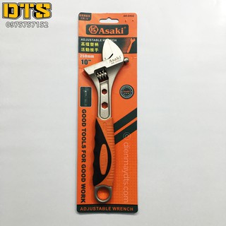 Mỏ lết Asaki AK-0402