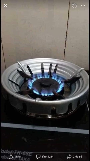 Kiềng chắn bếp ga