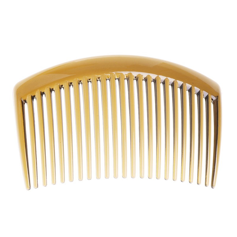 Bộ 5 Lược Nhựa Tạo Kiểu Tóc 23 Răng Gọn Nhẹ DIY Cho Nữ